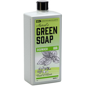 Marcel’s Green Soap Washing Up Liquid