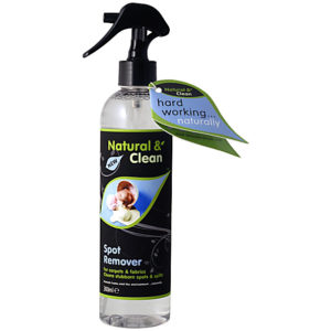 Natural & Clean Spot Remover Spray