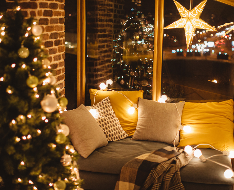 Cleaning tips to prepare your home for Christmas