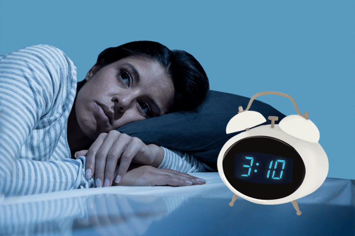 Top 5 Reasons for Sleeping Disorders