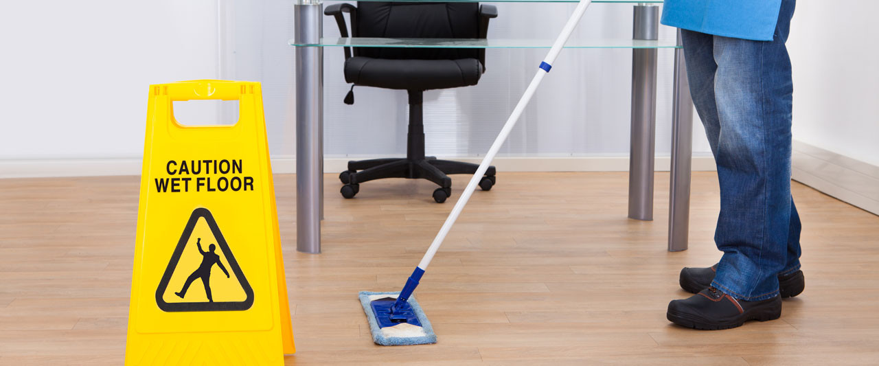 Commercial Cleaning