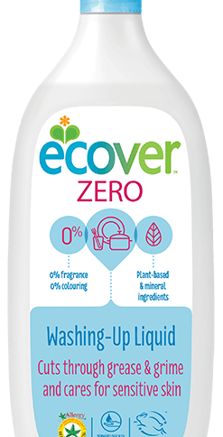 Ecover Washing Up Liquid ZERO