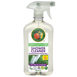 Earth Friendly Shower Cleaner