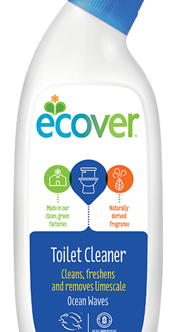 Ecover Toilet Cleaner Ocean Waves