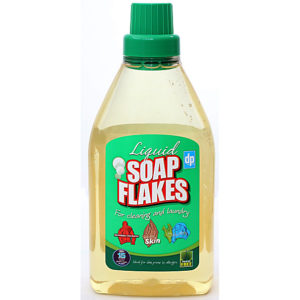 Dri-Pak Liquid Soap Flakes