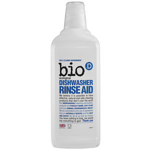 Bio-D Dishwasher Rinse Aid