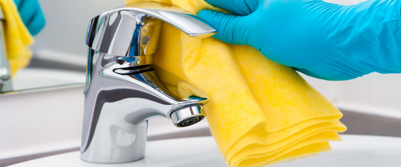 What is included in End of Tenancy cleaning service
