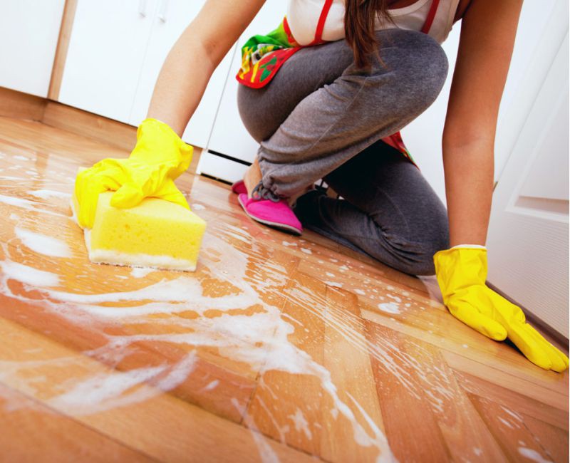 DEEP CLEANING TIPS FOR YOUR HOME