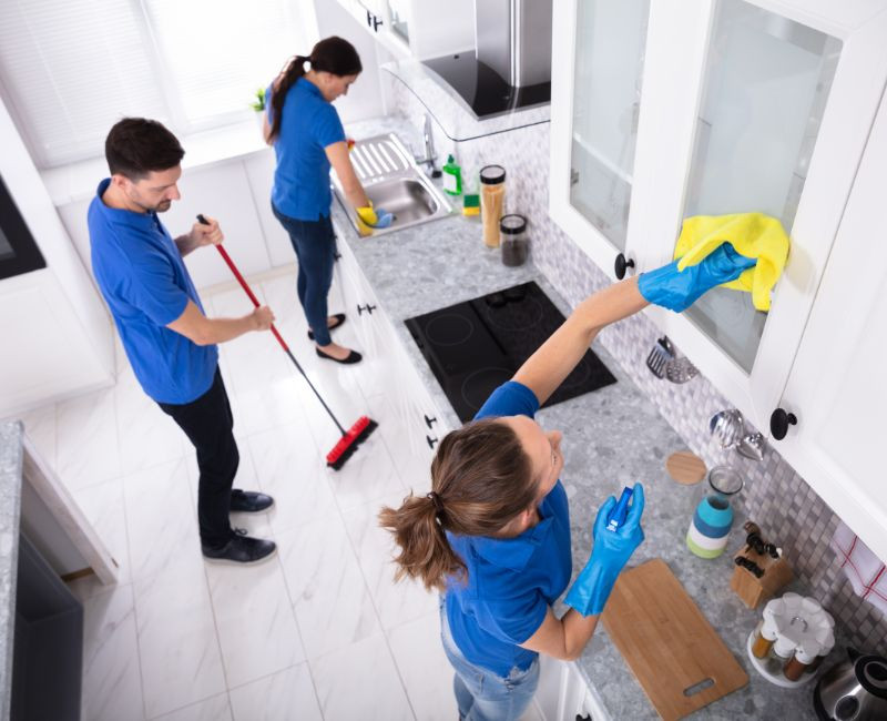End of tenancy cleaning tips a checklist to a spotless house