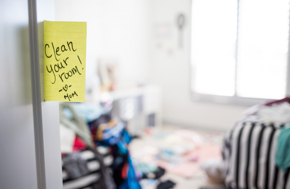 How to Get Your Kids to Clean Their Rooms