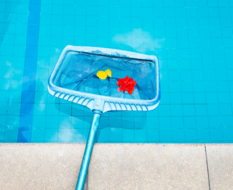 How to start a pool cleaning business