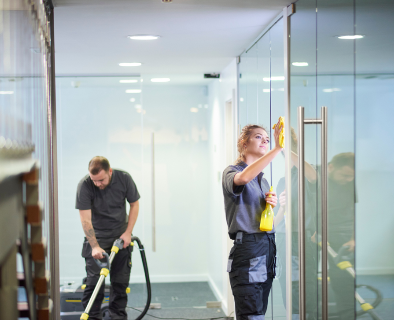 The benefits of investing in one-off deep cleaning services