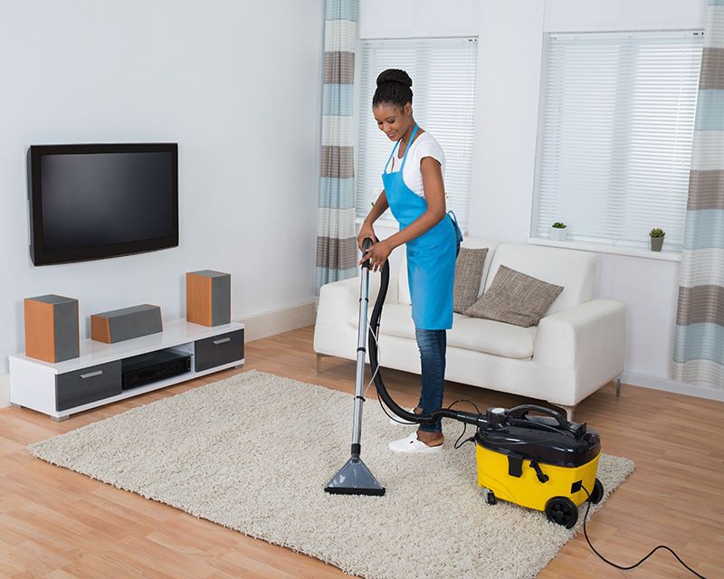 End of on sale tenancy cleaning