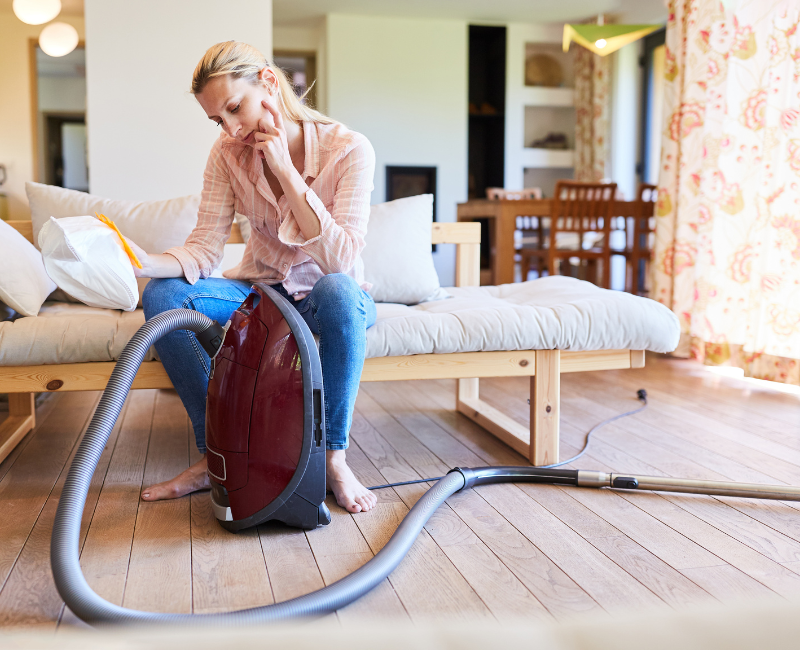 Top 7 advice for how to keep a vacuum cleaner smelling fresh