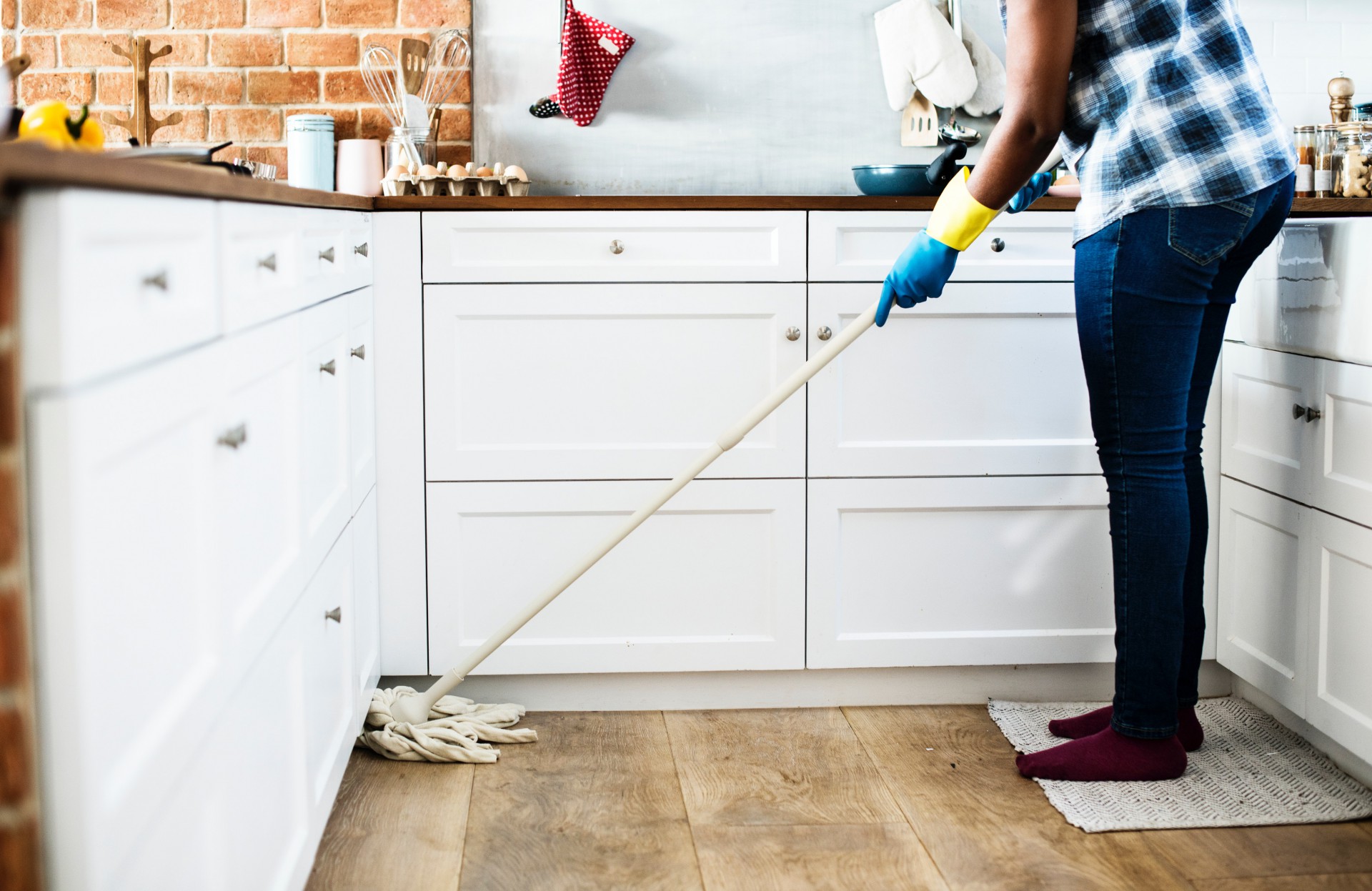 Spring cleaning for your health