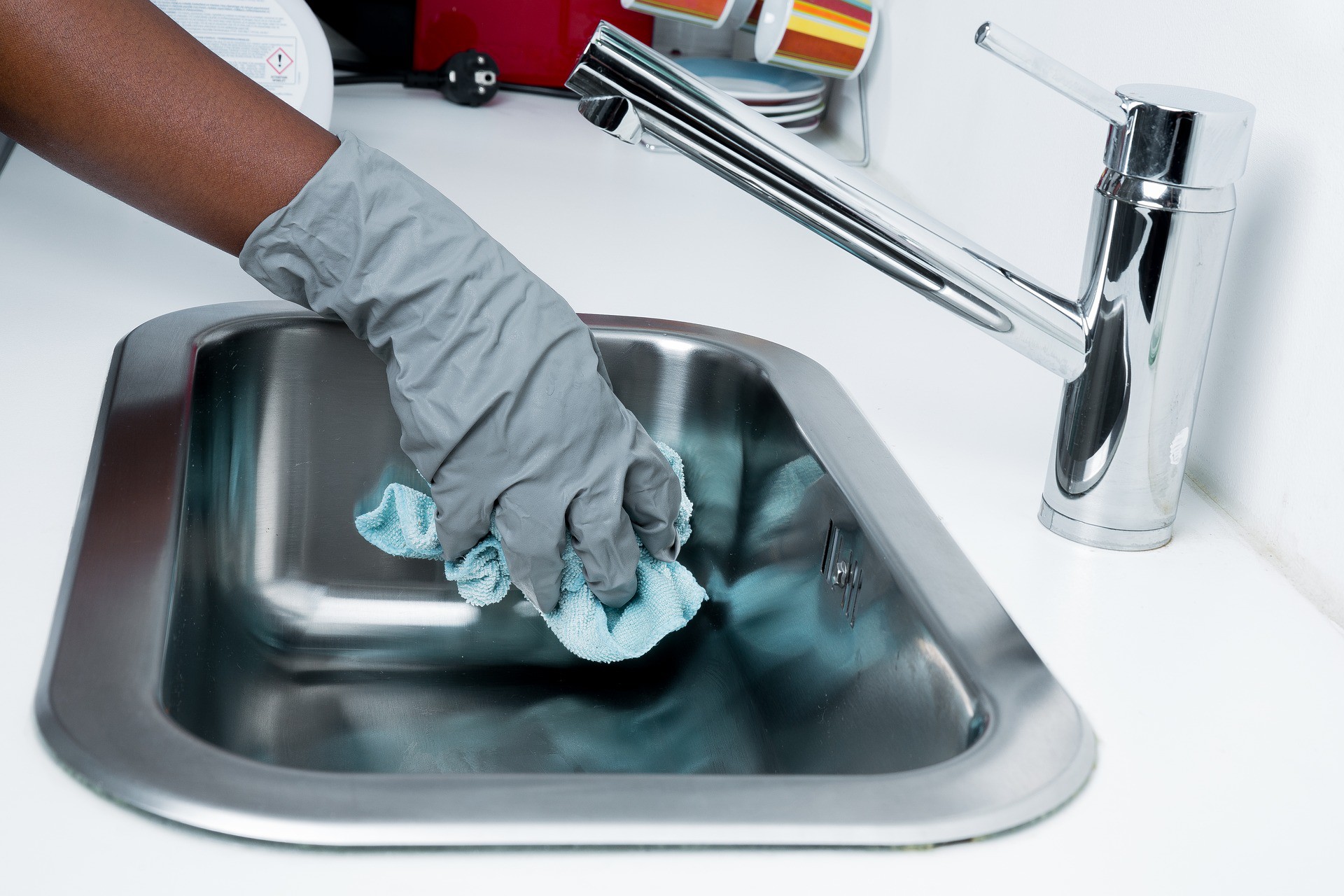 How to give your home a good regular deep cleaning