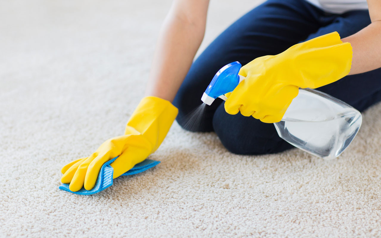 29 Carpet Cleaning Hacks That Can Save Your Carpet - Domestic