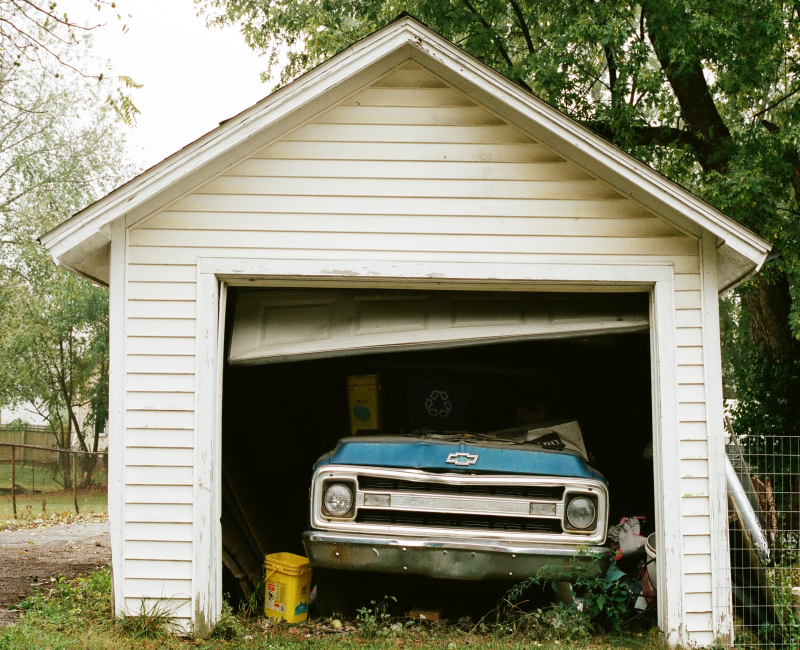 The complete guide to cleaning your garage