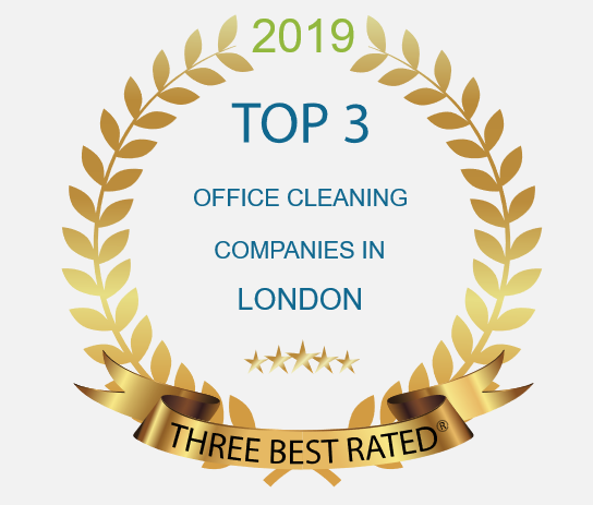 Top 3 Best Office Cleaning Companies in London
