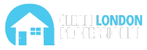 London Clean Professional Footer Logo
